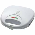Bomann 650160 Sandwich toaster Wit