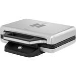 Alpina Switzerland 871125218206 Sandwich toaster Oververhittingsbeveiliging, Inklapbaar, Anti-aanbaklaag, Controlelampje Zwart
