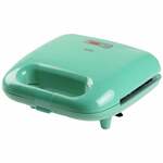 Severin SA2969 Sandwich Toaster RVS/Zwart 600W