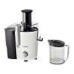 Bosch MES25A0 Fruitpers Wit/Zwart