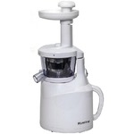 MOULINEX ZU600110 Ultra Juice Koude Sapcentrifuge 2 Filters Fles 600 ml Extra grote tuit 85 mm, Automatisch programma