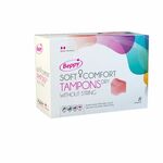 Beppy Dry Tampons - Seks met tampon