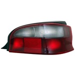 Bodermann ACHTERLICHT wit/rood (links) 2072412