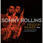 Sonny Rollins - Freedom Weaver: The 1959 European Tour Recordings (Record Store Day 2024) 4LP