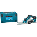 DeWALT DCP580P2-QW 18V XR Brushless Accuschaafmachine met stofzak in Tstak koffer