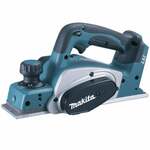 Makita schaafmach.82mm+koffer kp0800k