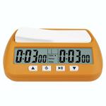 YS YS-902 Schaaktimer Schaakklok voor Go-toernooi (gele Engelse versie)