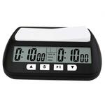 YS YS-902 Schaaktimer Schaakklok voor Go-toernooi (zwarte Engelse versie)
