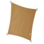 Nesling Dreamsail schaduwdoek vierkant creme 5 x 5 x 5 meter