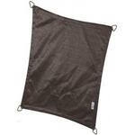 Nesling Coolfit schaduwdoek driehoek 90 graden zand 5 x 5 x 7.1 meter