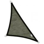 Nesling Coolfit schaduwdoek driehoek Terracotta 3.6 x 3.6 x 3.6 meter