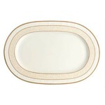 VILLEROY & BOCH - Ivoire - Vleesschaal ovaal 35cm