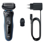 Braun Serie 5 51-B1000S Scheerapparaat Zwart