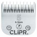 Premium Universele Scheerkoppen Lift And Cut - HQ8