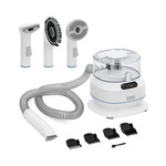Trixie tondeuse set met vachtafzuiger