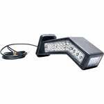 Philips Automotive UD5004LX1 Ultinon Drive 5004L Werkschijnwerper, Afstandschijnwerper, Complete schijnwerper, Rallyschijnwerper, Zoeklicht LED Voor (b x h)