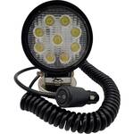 WAS Werkschijnwerper 12 V/DC, 24 V/DC W229 1501 Brede nabijgebied belichting (b x h x d) 133 x 25 x 44 mm 2000 lm