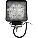 Fristom Werkschijnwerper 12 V, 24 V, 36 V FT-036 LED ALU 2800 90380 Verreikend licht (b x h x d) 100 x 123 x 64 mm 2800 lm 6000 K