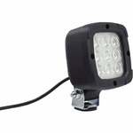 Fristom Werkschijnwerper 12 V, 24 V, 36 V FT-036 LED ALU 2800 90380 Verreikend licht (b x h x d) 100 x 123 x 64 mm 2800 lm 6000 K