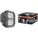 WAS Werkschijnwerper 12 V, 24 V, 36 V, 48 V, 60 V, 70 V W130 8000 1214 Brede nabijgebied belichting (b x h x d) 110 x 159 x 86 mm 8000 lm