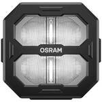 Hella Valuefit Werkschijnwerper 12 V, 24 V S1500 LED 1GA 357 103-012 Nabijgebied belichting (b x h x d) 100 x 129 x 40 mm 1500 lm 6000 K