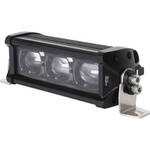 WAS Werkschijnwerper 12 V, 24 V, 36 V, 48 V, 60 V, 70 V W130 8000 Spot Superseal 1215/I Verreikend licht (b x h x d) 110 x 159 x 86 mm 8000 lm