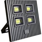 V-TAC VT-432-B Schijnwerper op zonne-energie - IP65 - 4800 Lumen - 6400K