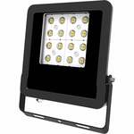 Sygonix SY-6249492 LED-schijnwerper Energielabel: E (A - G) 150 W Neutraalwit