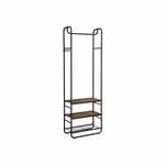 Gorillz Unify - Schoenenbank - Met opbergruimte - Schoenenrek - Schoenenkast - 8 Paar - 80 cm Opbergrek - Wit