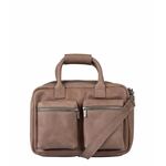 Cowboysbag The Little Bag Shoulder Bag-ElephantGrey