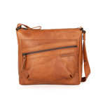 Spikes & Sparrow Crossbody Schoudertas Moria Zwart