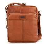 Spikes en Sparrow Crossbody Schoudertas Zwart
