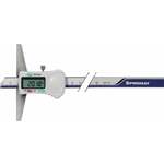 Promat Diepteschuifmaat | DIN 862 | 300 mm | digitaal | recht meetrail - 4000851222 4000851222
