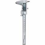 Force Schuifmaat van roestvrij staal (type A) 300 mmL 5096P1A30