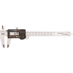 Ditron 6 inch 150 mm digitale schuifmaat roestvrij staal elektronische pachometer micrometer schuifmaat meetinstrument