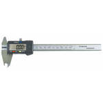 6-inch 150 mm elektronische digitale schuifmaat liniaal koolstofvezel composiet schuifmaat
