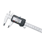 DIGITALE SCHUIFMAAT - 150 mm / 6"" - 0.01 mm - GROOT SCHERM