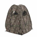 Stealth Gear schuiltent square hide riet plus