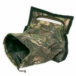 Buteo Photo Gear snoot / lens cover groen voor schuiltent