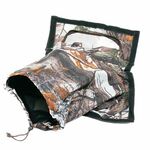 Stealth Gear schuiltent one man chair hide m2 bruin