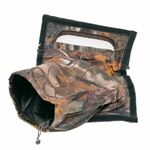 Buteo Photo Gear snoot / lens cover licht bruin voor schuiltent