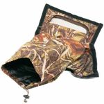 Buteo Photo Gear Snoot / Lens Cover Groen voor Schuiltent
