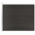 Bamboe schutting naturel 180 x 200 cm x 60-80 mm
