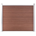 Bamboe schutting naturel 90 x 180 cm x 60-80 mm