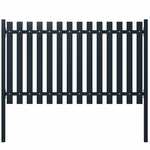 Betongaas betonmat schutting roest 2x3m 6/100mm