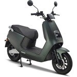 IVA E-GO S4 Special Rood - Elektrische Scooter