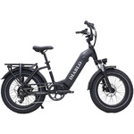 IVA Traveler 700 Grijs - Elektrische Scooter