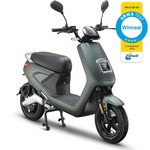 Phatfour FLX Groen - Elektrische Scooter