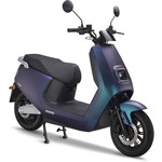 IVA Traveler 400 Rood - Elektrische Scooter
