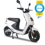 IVA T3 2.0 Zwart - Elektrische Scooter